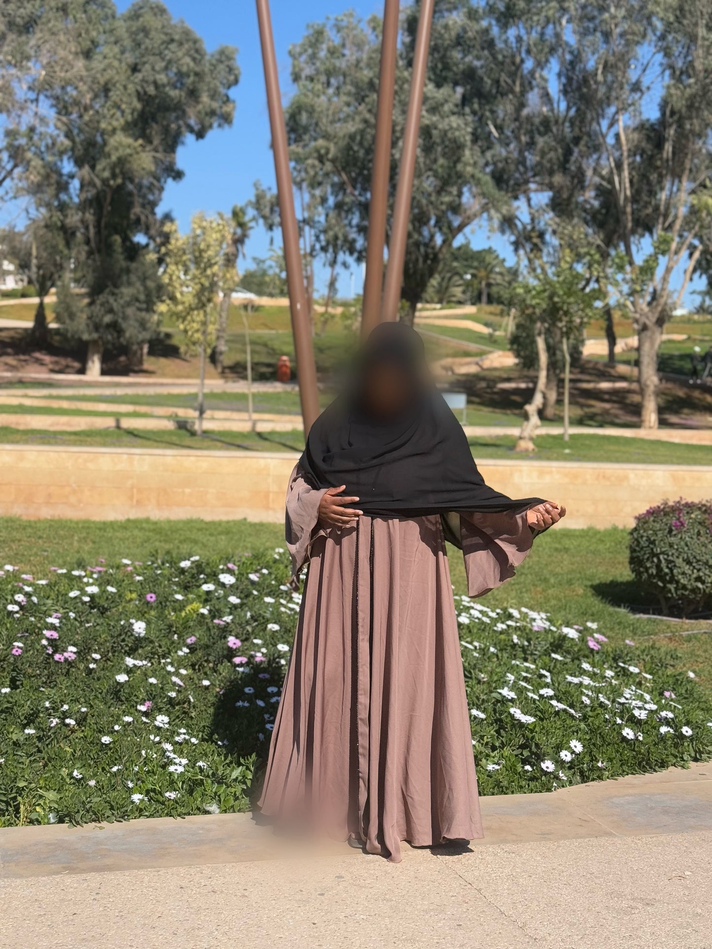 ABAYA CHLOÉ