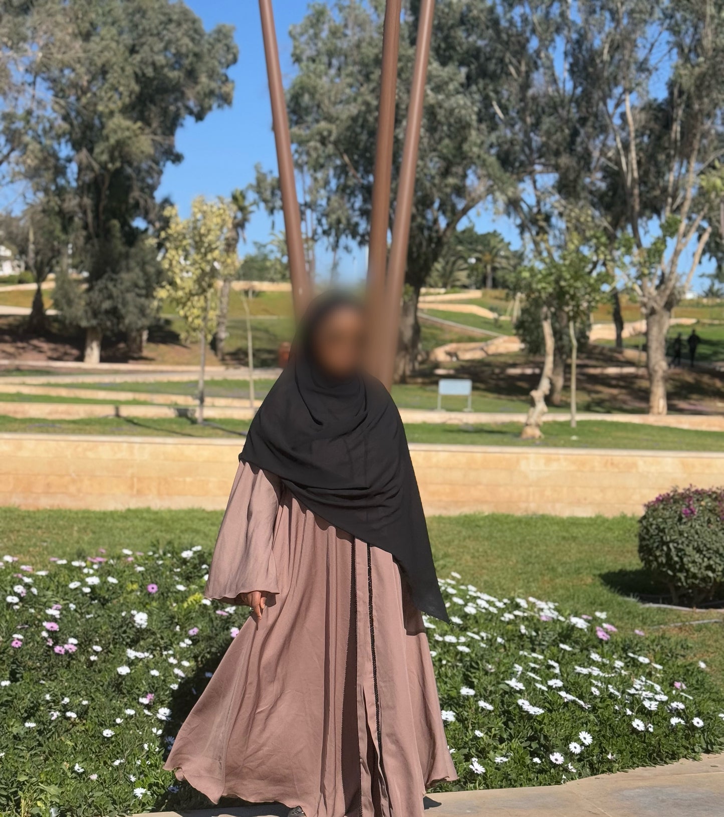 ABAYA CHLOÉ